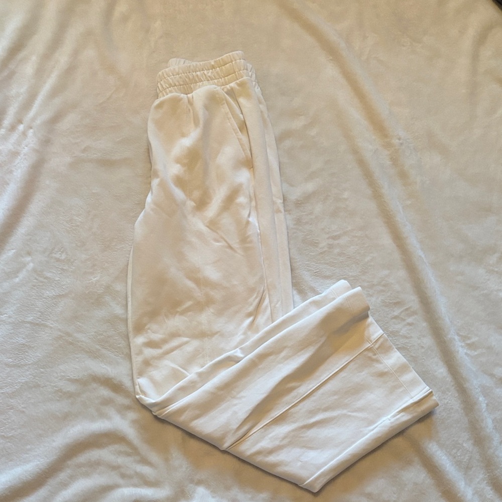 White Pants
